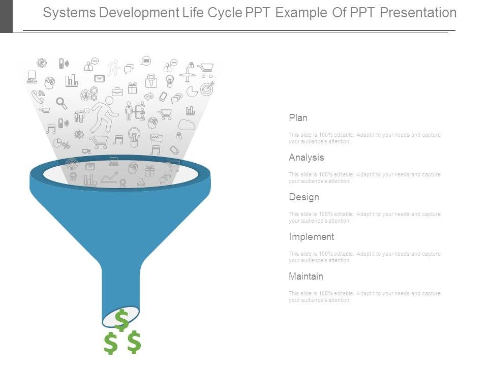 Systems Development Life Cycle Ppt Example Of Ppt Presentation Systems Development Life Cycle Ppt Example Of Ppt Presentation