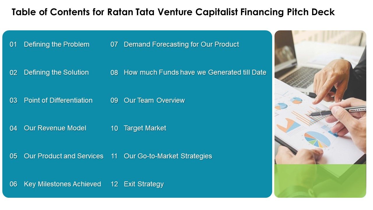 Table_Of_Contents_For_Ratan_Tata_Venture_Capitalist_Financing_Pitch_Deck_Ppt_Icon_Show_PDF_Slide_1.jpg