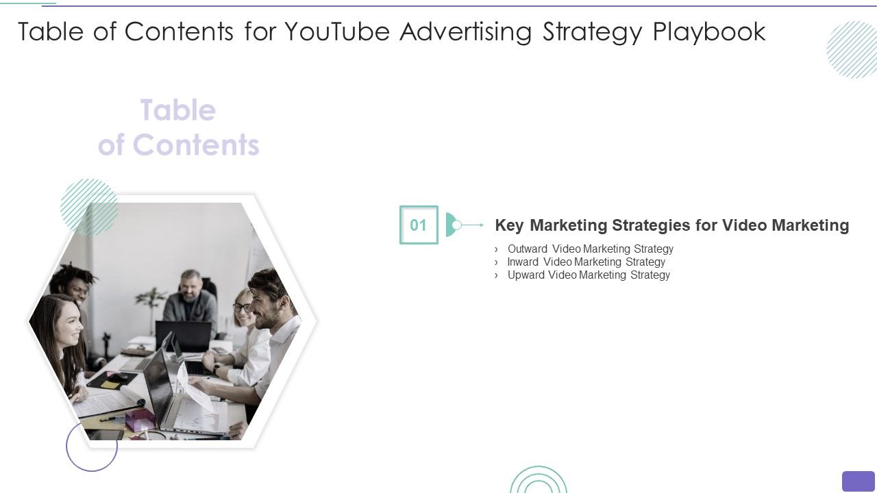Table_Of_Contents_For_Youtube_Advertising_Strategy_Playbook_Ppt_PowerPoint_Presentation_Icon_Deck_PDF_Slide_1.jpg
