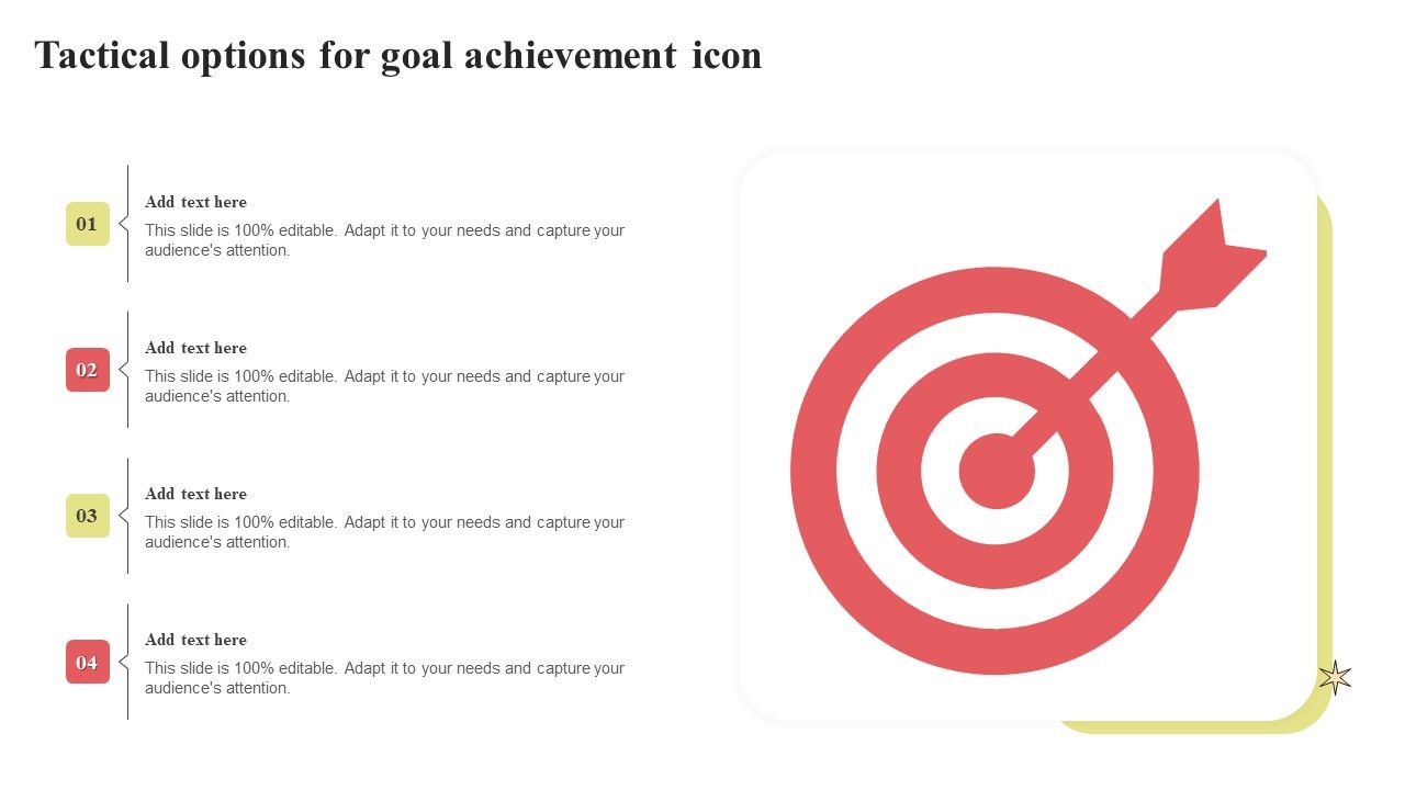 Tactical_Options_For_Goal_Achievement_Icon_Download_PDF_Slide_1.jpg