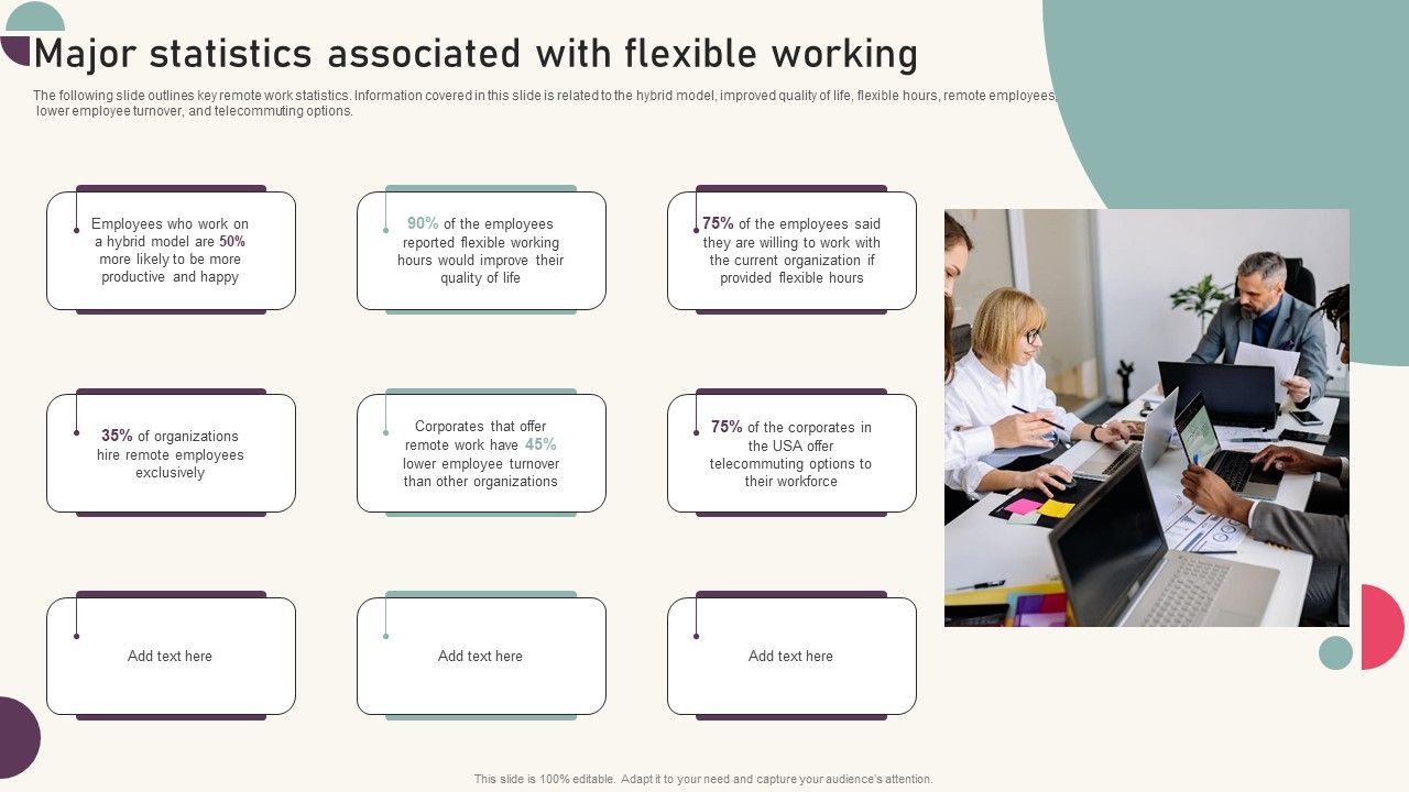 Tactics_For_Establishing_Sustainable_Hybrid_Work_Environment_Major_Statistics_Associated_With_Flexible_Working_Icons_PDF_Slide_1.jpg