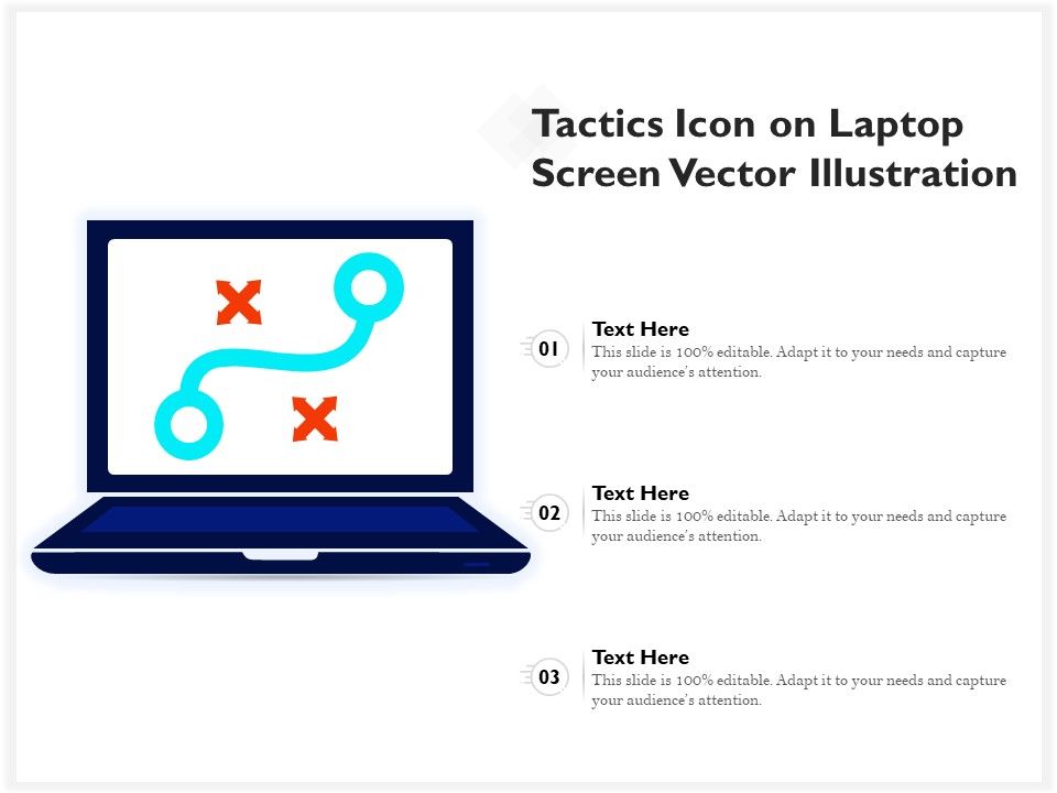 Tactics_Icon_On_Laptop_Screen_Vector_Illustration_Ppt_PowerPoint_Presentation_Outline_Graphic_Tips_PDF_Slide_1.jpg