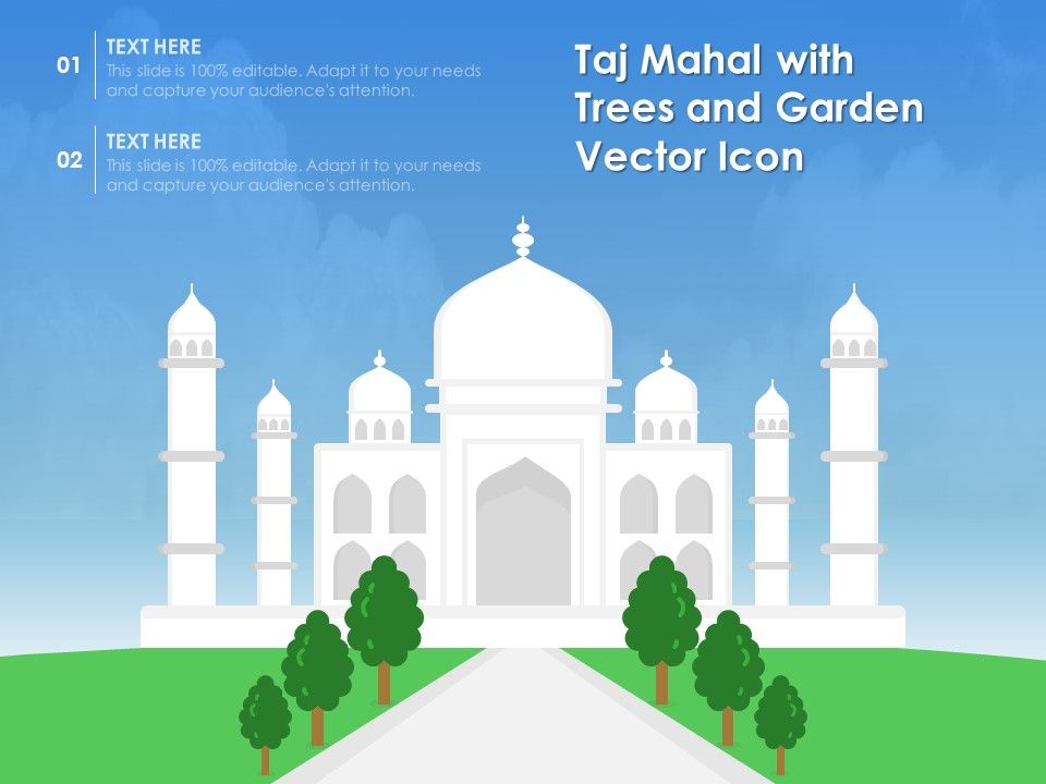 Taj_Mahal_With_Trees_And_Garden_Vector_Icon_Ppt_PowerPoint_Presentation_File_Mockup_PDF_Slide_1.jpg