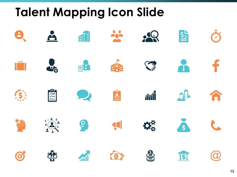 Talent Mapping Ppt PowerPoint Presentation Complete Deck With Slides Slide13