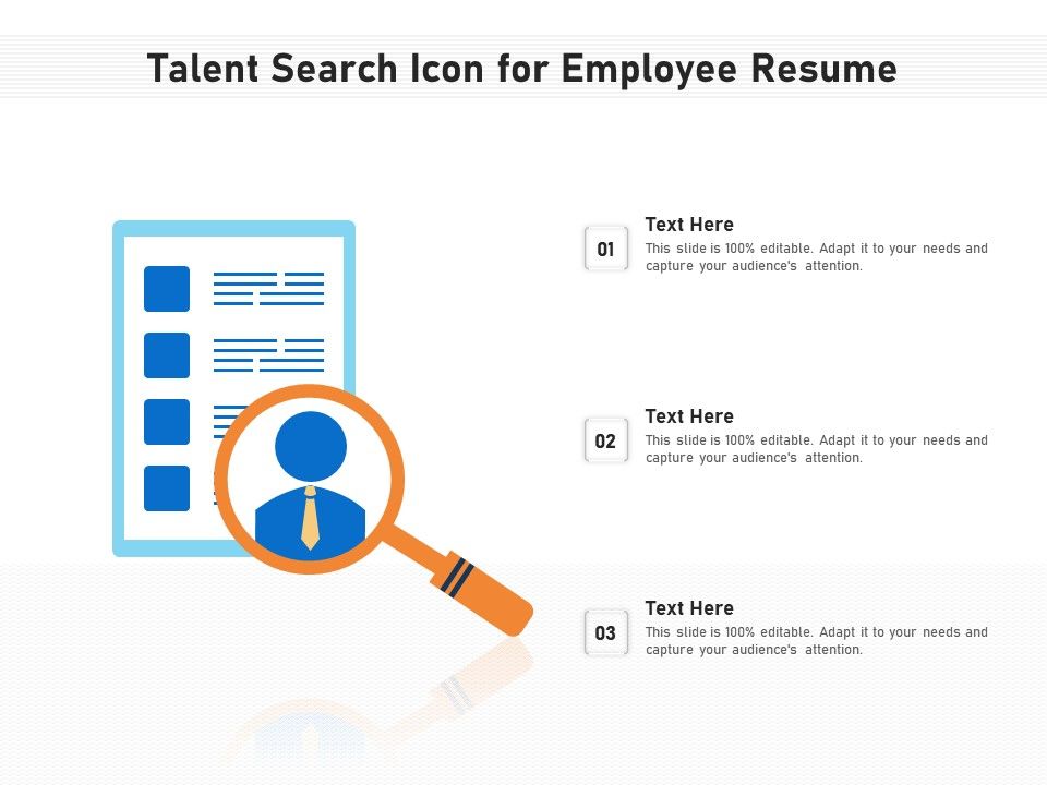 Talent_Search_Icon_For_Employee_Resume_Ppt_PowerPoint_Presentation_File_Slides_PDF_Slide_1.jpg
