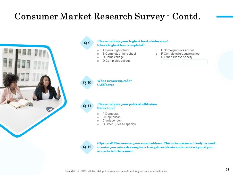 Target Market Segmentation Ppt PowerPoint Presentation Complete Deck With Slides Slide28