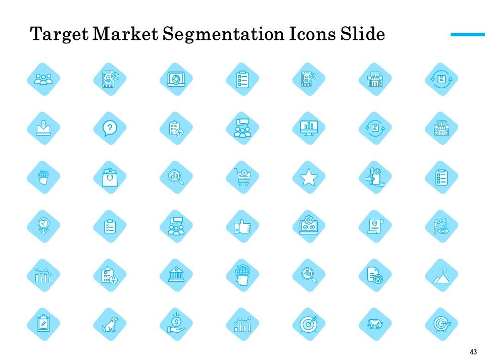 Target Market Segmentation Ppt PowerPoint Presentation Complete Deck With Slides Slide42