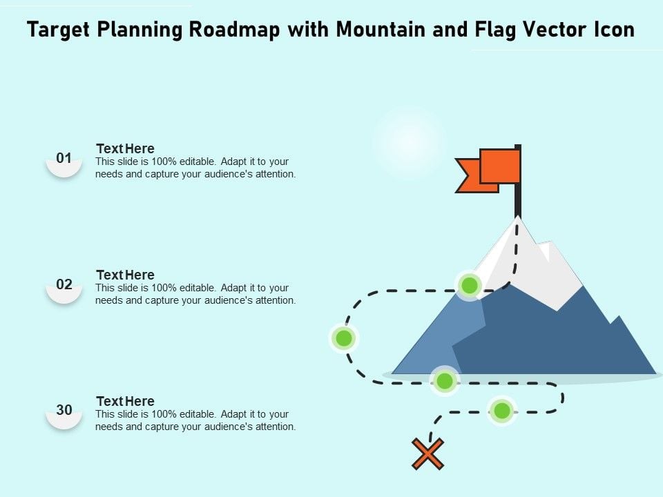 Target_Planning_Roadmap_With_Mountain_And_Flag_Vector_Icon_Ppt_PowerPoint_Presentation_Inspiration_Model_PDF_Slide_1.jpg