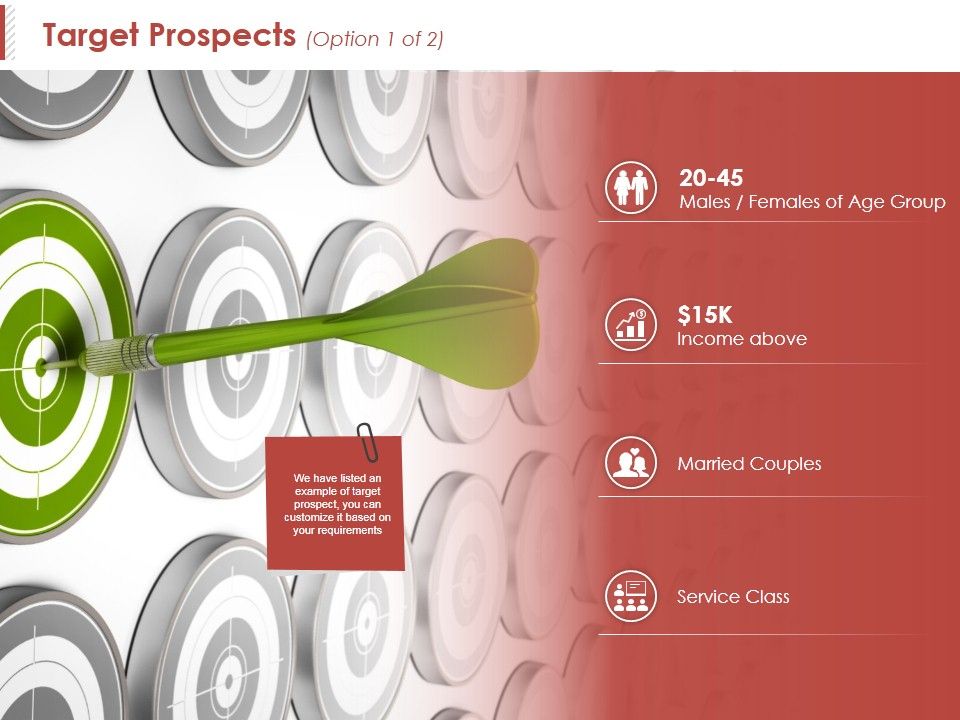 Target Prospects Template 1 Ppt PowerPoint Presentation Summary Portfolio Target Prospects Template 1 Ppt PowerPoint Presentation Summary Portfolio
