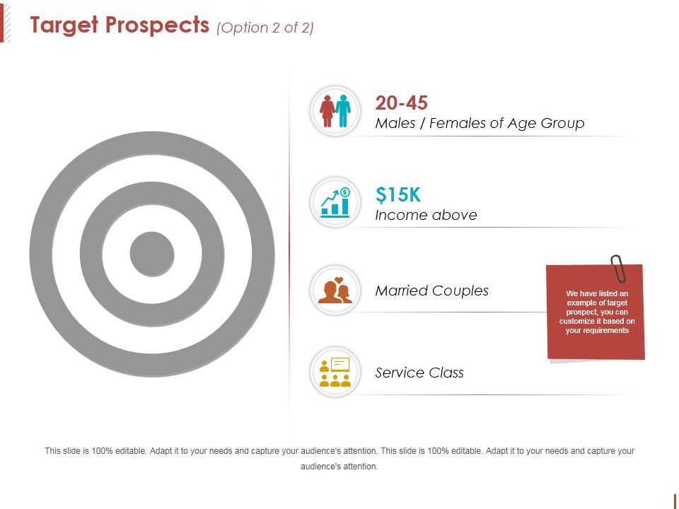 Target Prospects Template 2 Ppt PowerPoint Presentation Slides Templates Target Prospects Template 2 Ppt PowerPoint Presentation Slides Templates