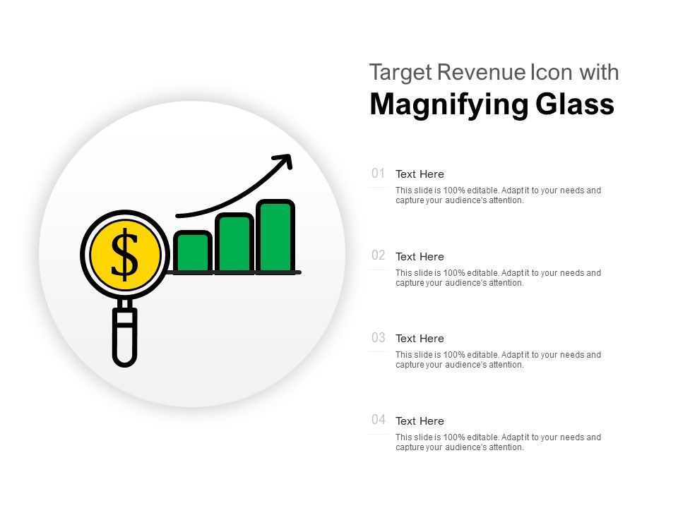 Target_Revenue_Icon_With_Magnifying_Glass_Ppt_PowerPoint_Presentation_Pictures_Vector_Slide_1.jpg