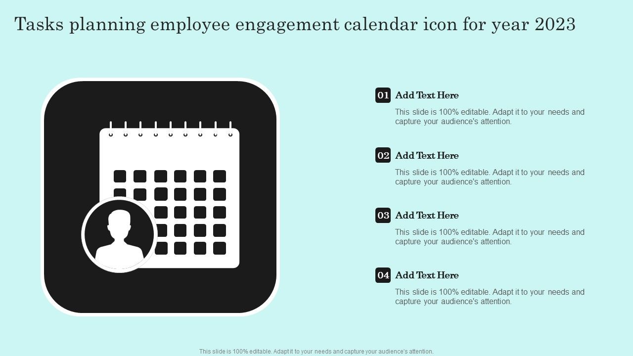 Tasks_Planning_Employee_Engagement_Calendar_Icon_For_Year_2023_Sample_PDF_Slide_1.jpg