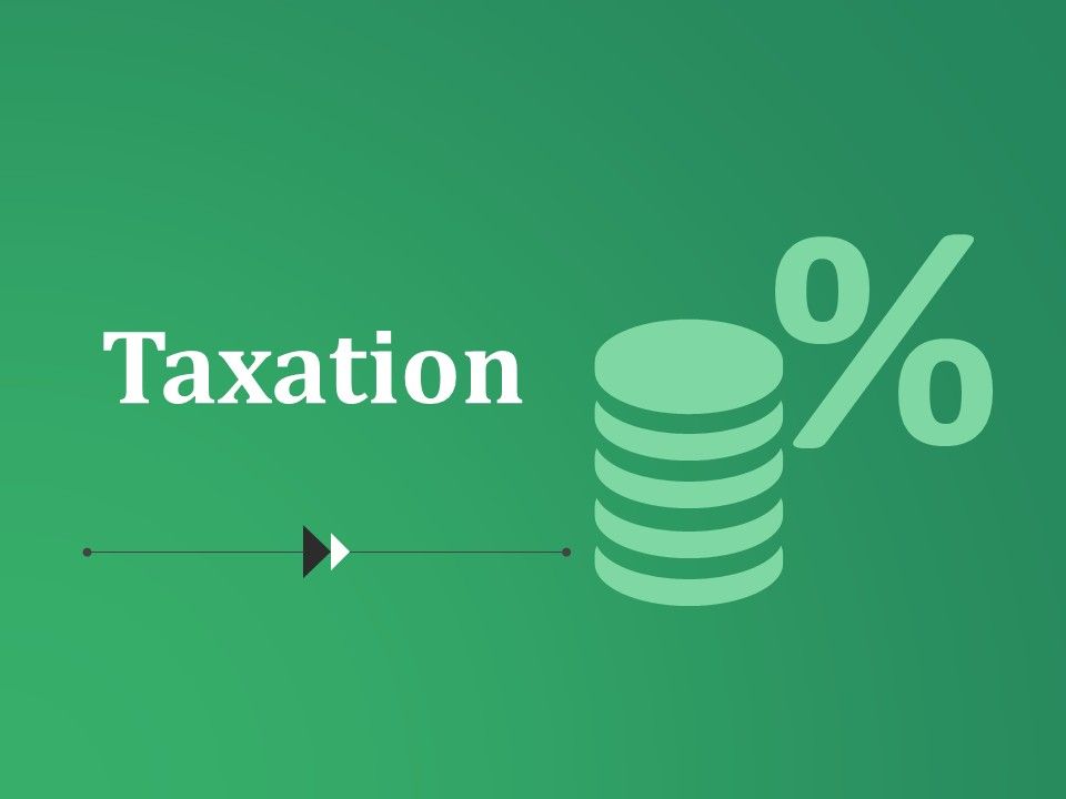 Taxation Ppt Powerpoint Presentation Outline Templates Taxation Ppt Powerpoint Presentation Outline Templates