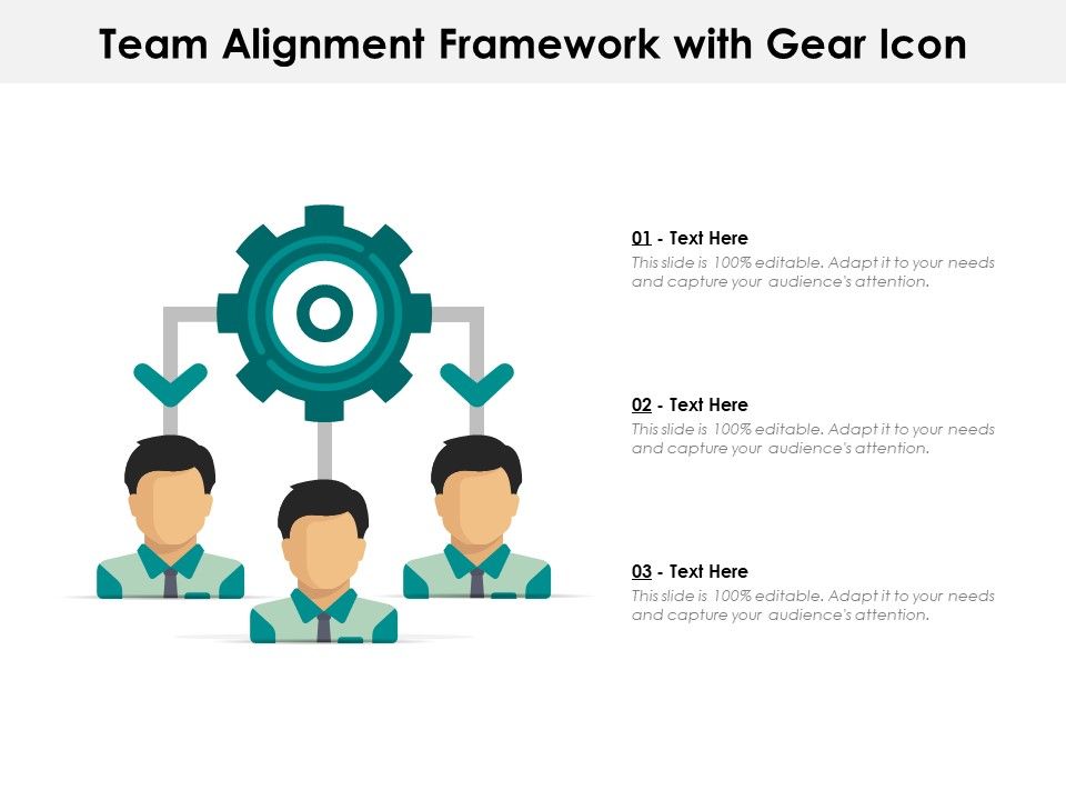Team_Alignment_Framework_With_Gear_Icon_Ppt_PowerPoint_Presentation_Gallery_Diagrams_PDF_Slide_1.jpg