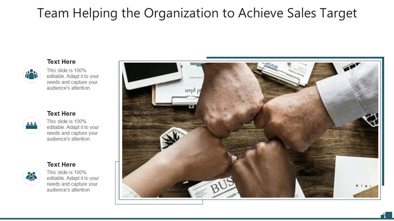 Team Assist Business Sales Ppt PowerPoint Presentation Complete Deck ...
