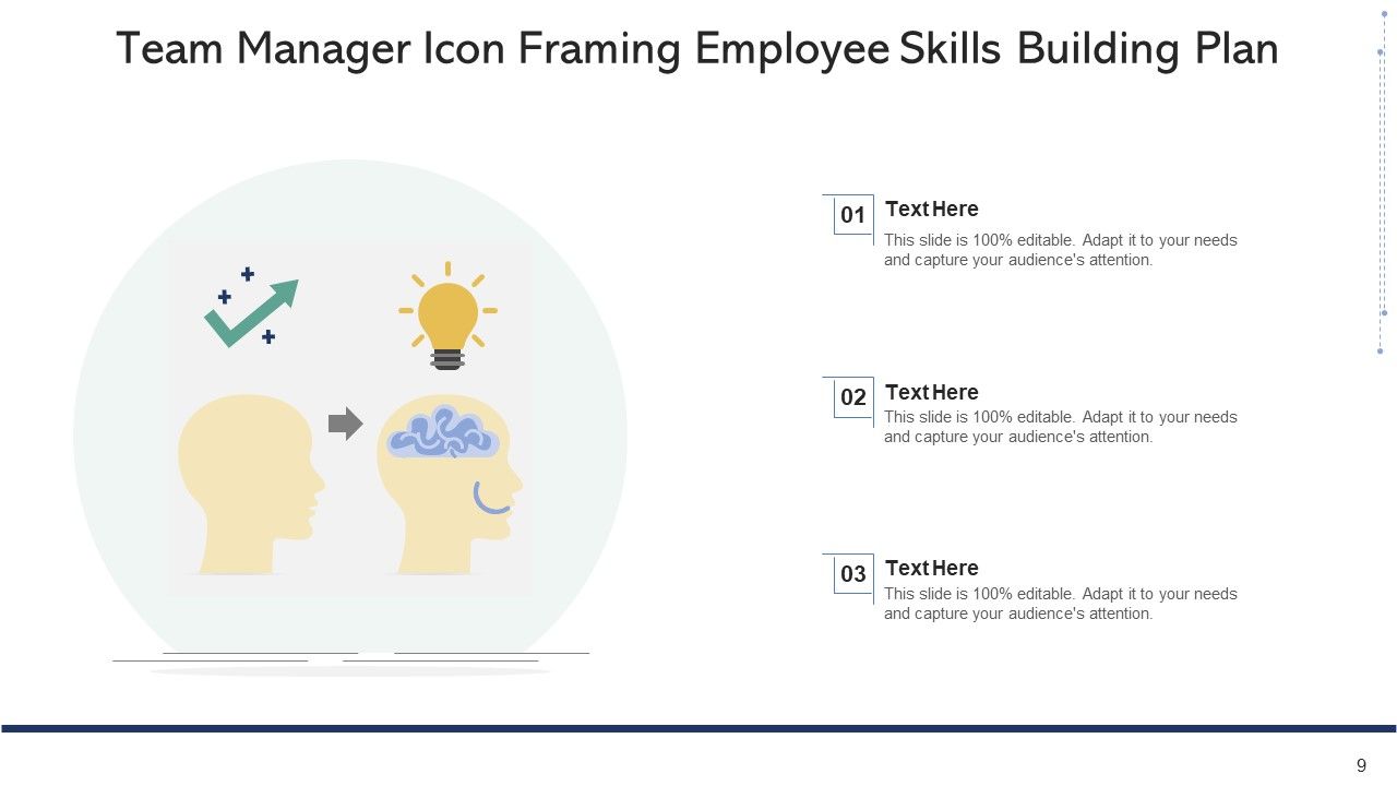 Team Building Icon Integration Operational Ppt PowerPoint Presentation Complete Deck With Slides Slide09