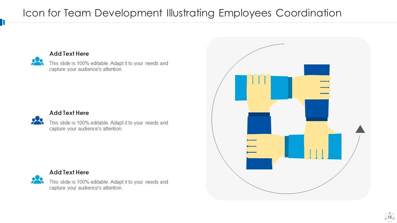 Team Development Plan Improvement Ppt PowerPoint Presentation Complete Deck With Slides Slide18