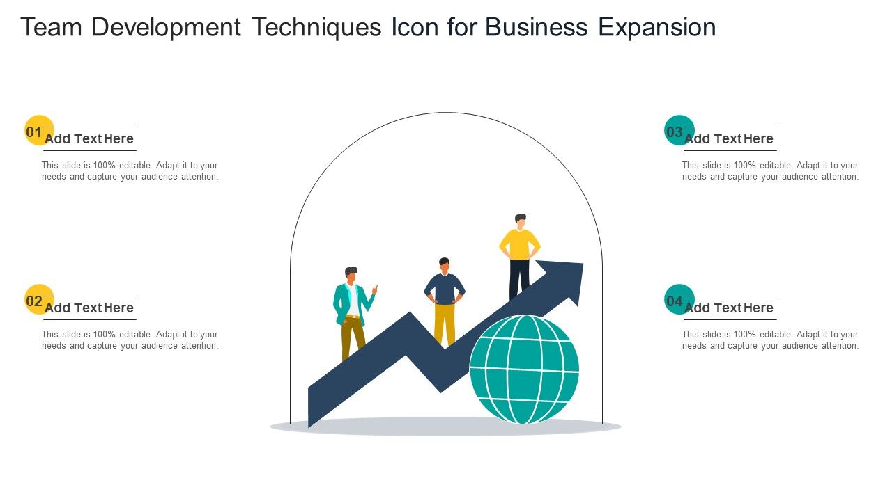 Team_Development_Techniques_Icon_For_Business_Expansion_Topics_PDF_Slide_1.jpg
