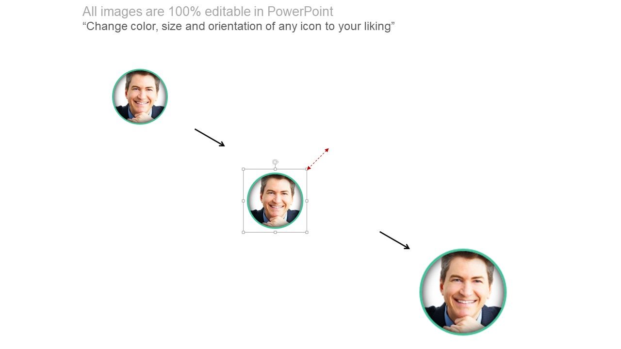Team Management Functional Flow Chart Powerpoint Slides