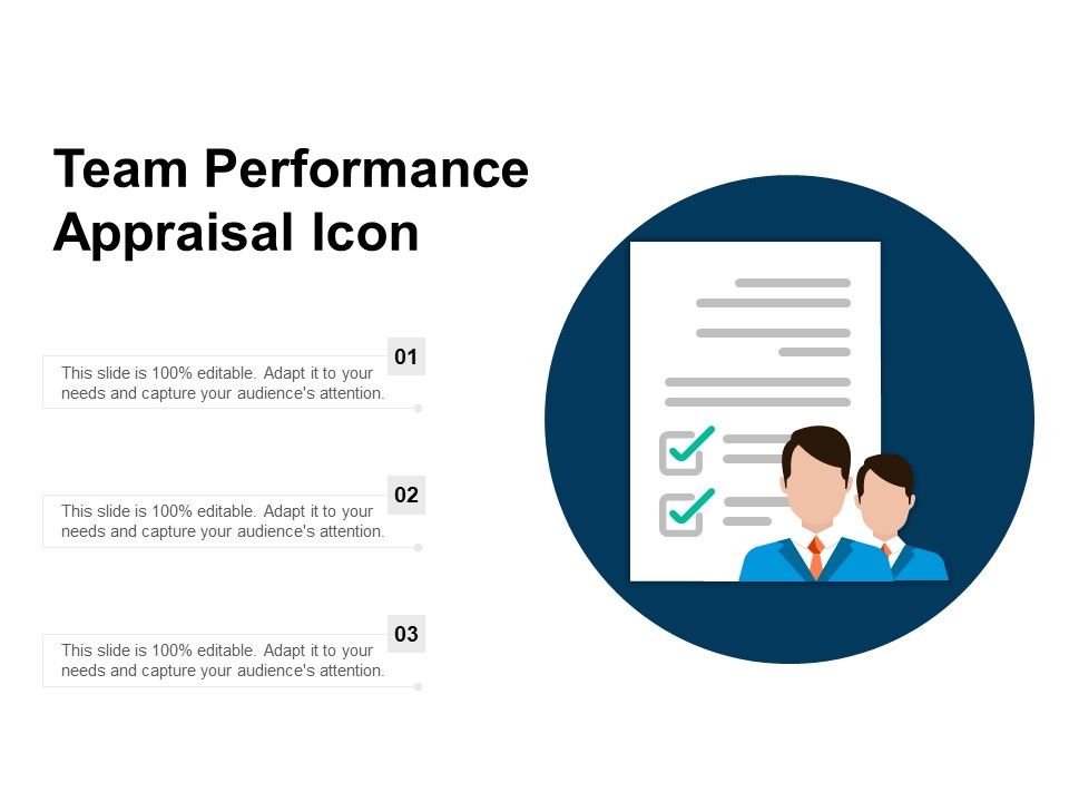 Team_Performance_Appraisal_Icon_Ppt_PowerPoint_Presentation_Model_Templates_PDF_Slide_1.jpg