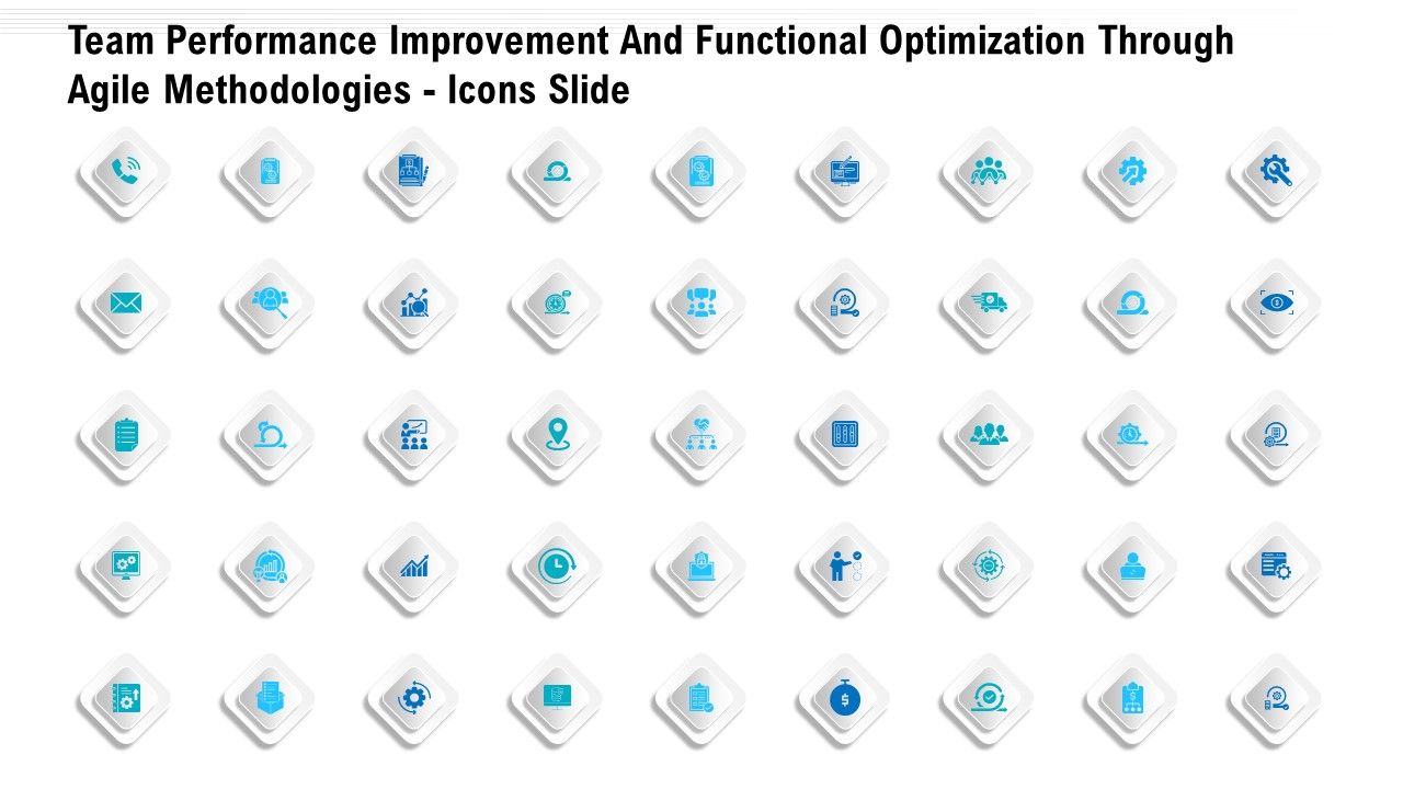 Team_Performance_Improvement_And_Functional_Optimization_Through_Agile_Methodologies_Icons_Slide_Themes_PDF_Slide_1.jpg