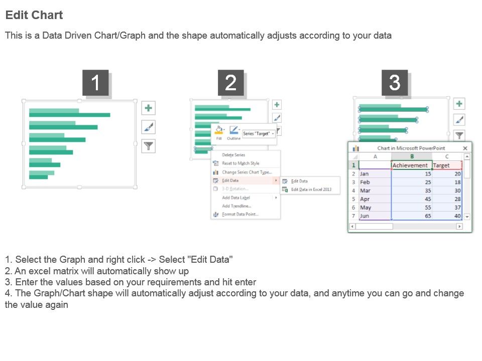 Team Target And Procurement Analysis Graph Powerpoint Slide Deck Samples Slide04