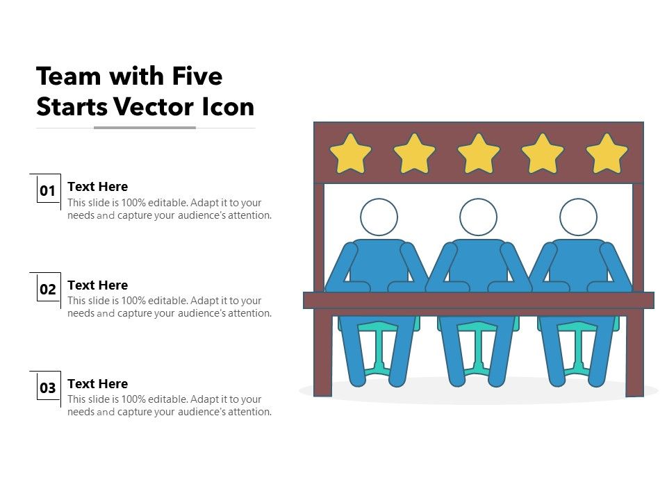 Team_With_Five_Starts_Vector_Icon_Ppt_PowerPoint_Presentation_File_Design_Inspiration_PDF_Slide_1.jpg