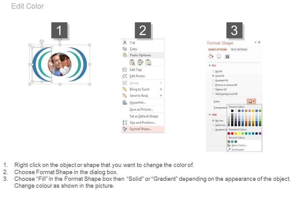 Team With Social Media Network Powerpoint Slides Team With Social Media Network Powerpoint Slides