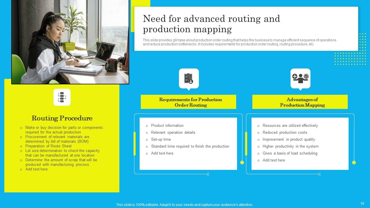 Techniques For Effective Production Administration And Control Ppt PowerPoint Presentation Complete Deck With Slides Slide16