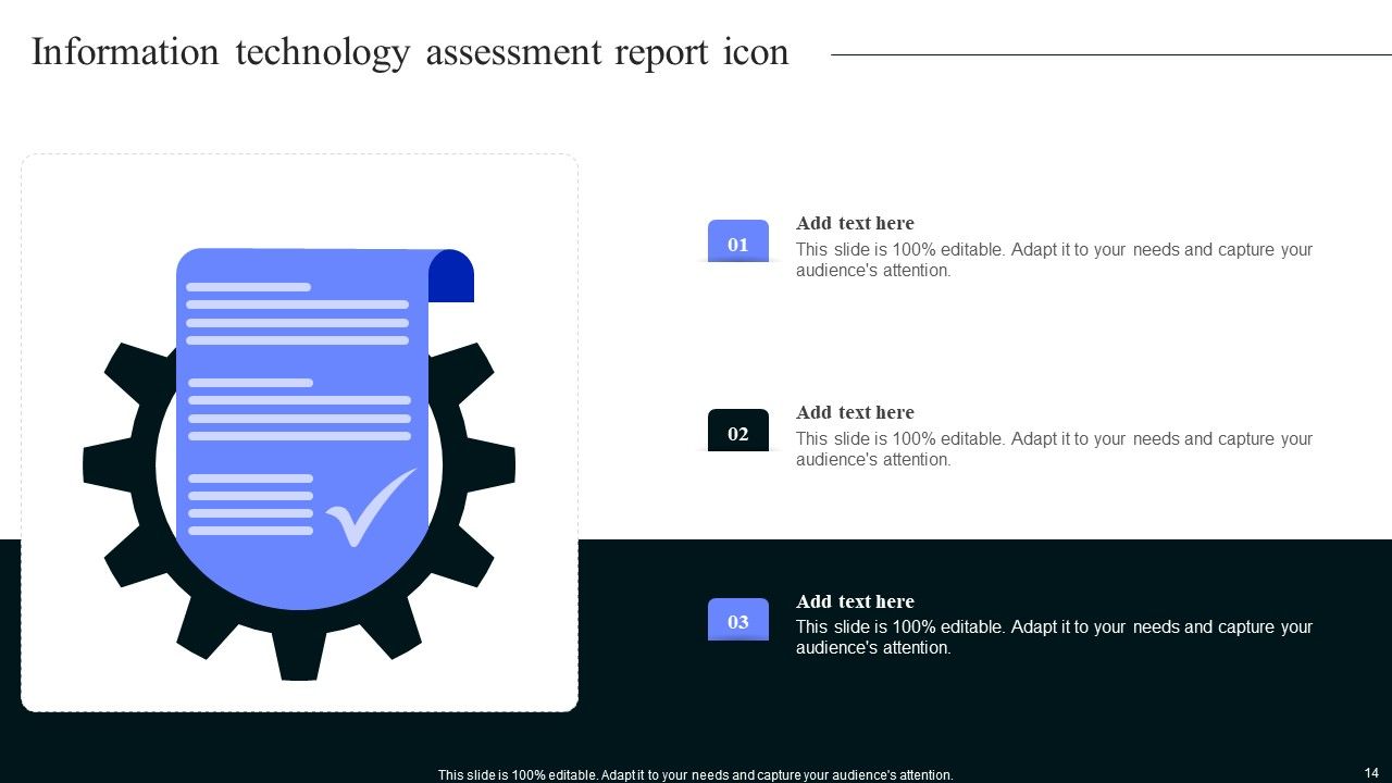 Technology Assessment Ppt PowerPoint Presentation Complete Deck With Slides Slide14