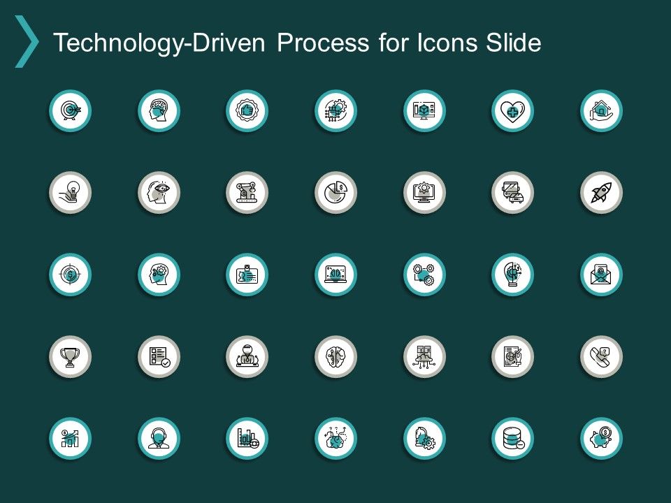 Technology_Driven_Process_For_Icons_Slide_Arrow_Target_Ppt_PowerPoint_Presentation_Show_Visual_Aids_Slide_1.jpg