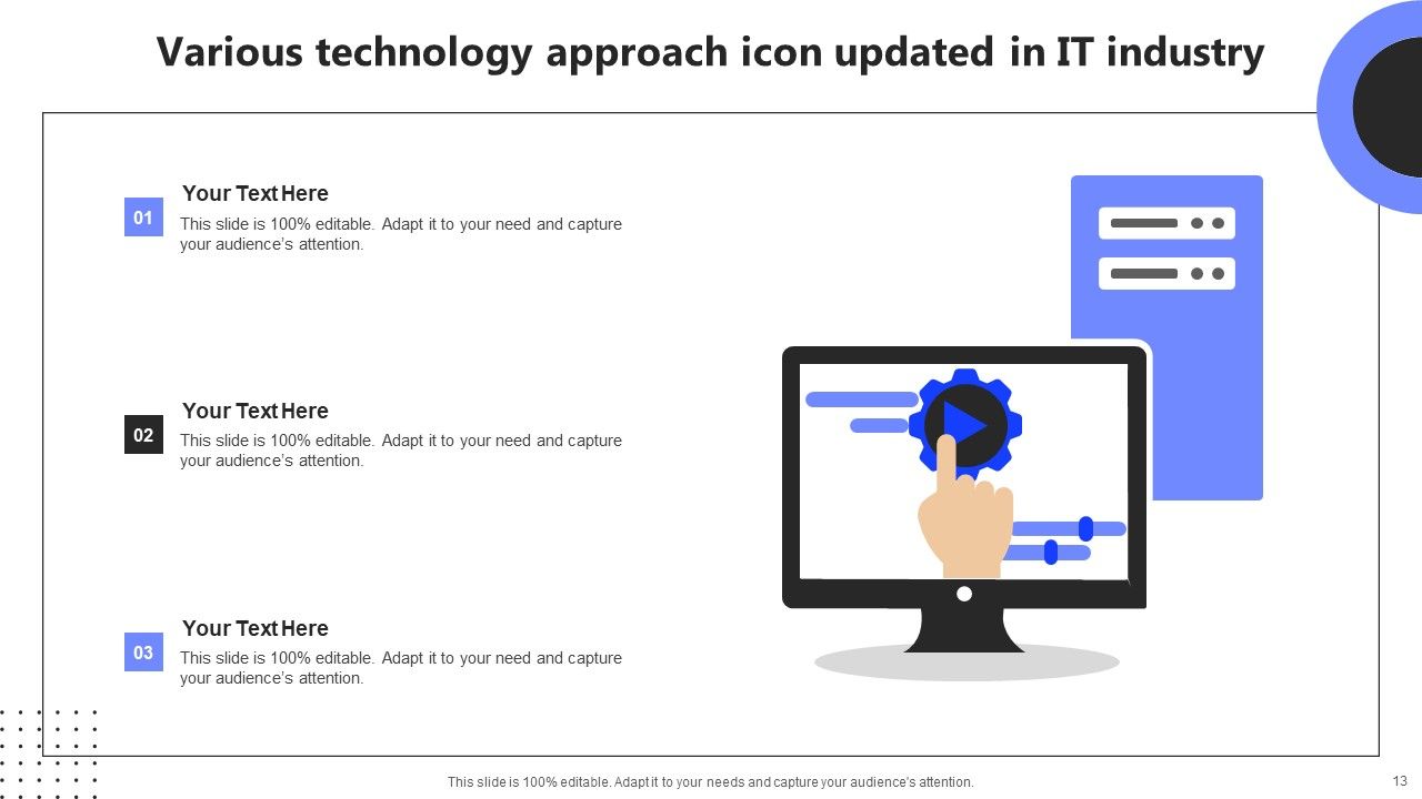 Technology Framework Ppt PowerPoint Presentation Complete Deck With Slides Slide13
