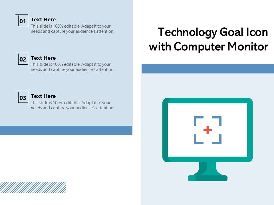 Technology_Goal_Icon_With_Computer_Monitor_Ppt_PowerPoint_Presentation_Gallery_Background_PDF_Slide_1.jpg