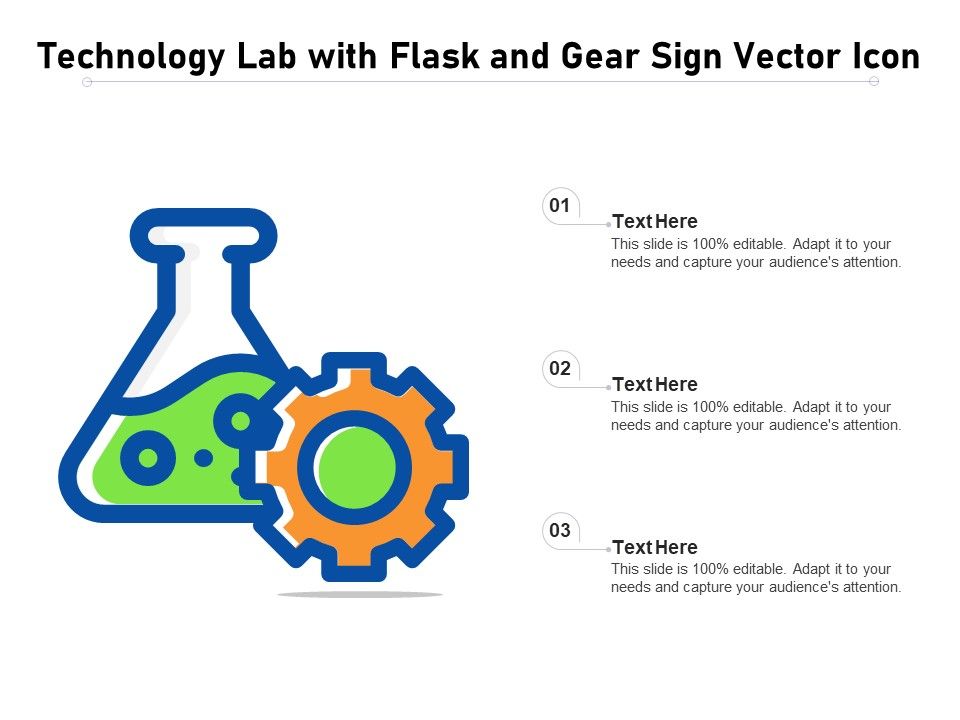 Technology_Lab_With_Flask_And_Gear_Sign_Vector_Icon_Ppt_PowerPoint_Presentation_Gallery_Aids_PDF_Slide_1.jpg
