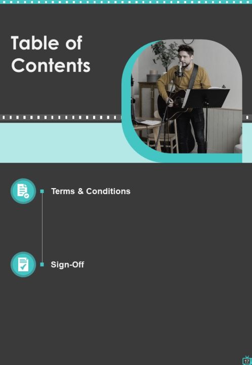 Television Program Sponsorship Proposal Example Document Report Doc Pdf Ppt Slide17