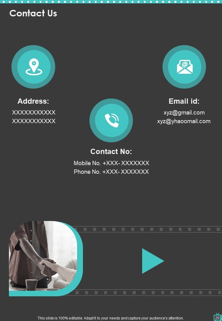 Television Program Sponsorship Proposal Example Document Report Doc Pdf Ppt Slide20