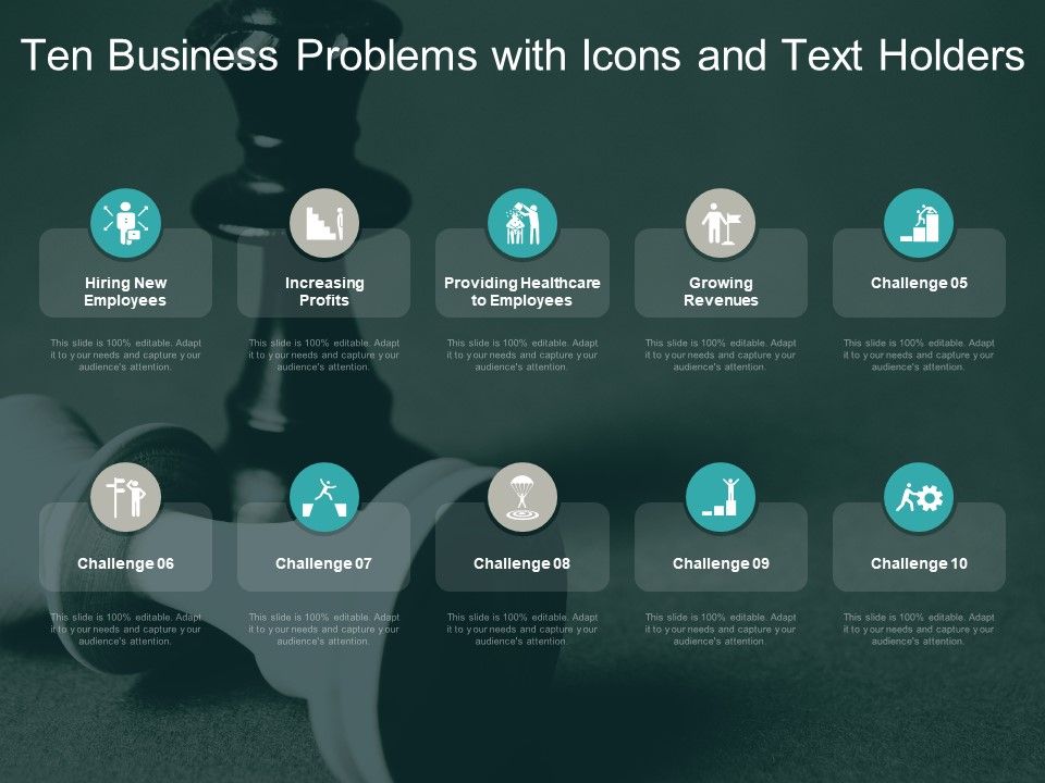 Ten_Business_Problems_With_Icons_And_Text_Holders_Ppt_PowerPoint_Presentation_Show_File_Formats_Slide_1.jpg