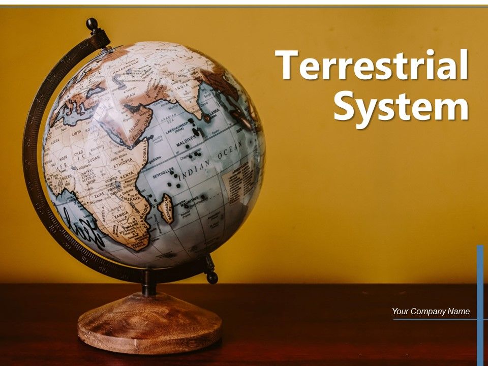 Terrestrial System Location Geographic Circle Ppt PowerPoint ...