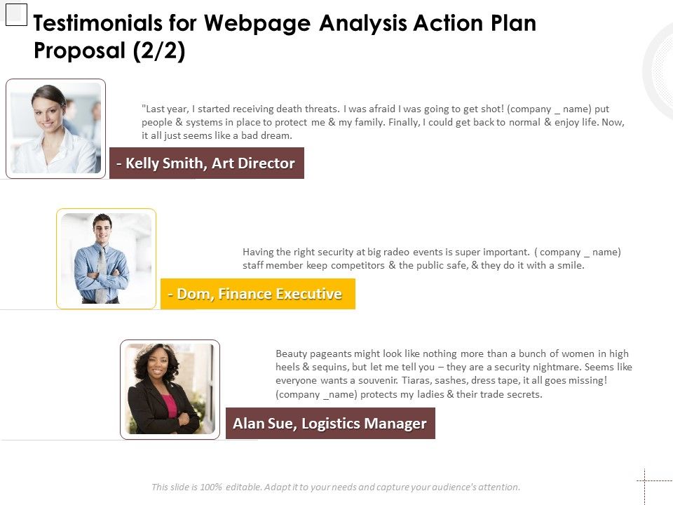 Testimonials_For_Webpage_Analysis_Action_Plan_Proposal_Finance_Ppt_PowerPoint_Presentation_Icon_Background_Images_PDF_Slide_1.jpg