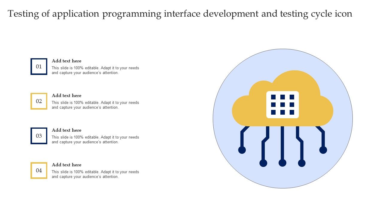 Testing_Of_Application_Programming_Interface_Development_And_Testing_Cycle_Icon_Infographics_PDF_Slide_1.jpg