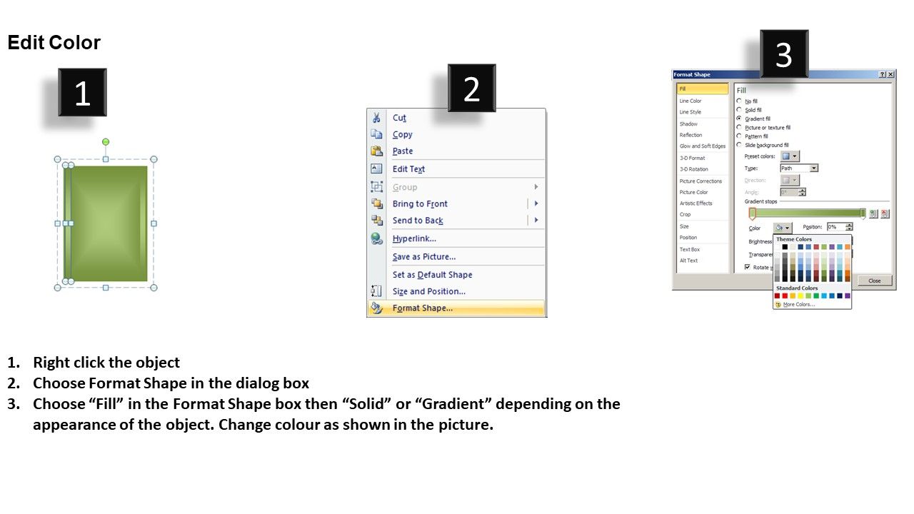 Text Boxes Process Diagrams PowerPoint Presentation Slides Slide03