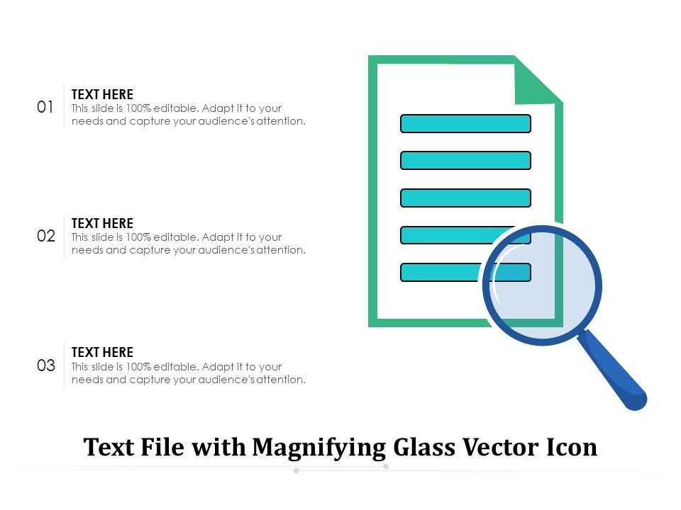 Text_File_With_Magnifying_Glass_Vector_Icon_Ppt_PowerPoint_Presentation_Icon_Backgrounds_PDF_Slide_1.jpg