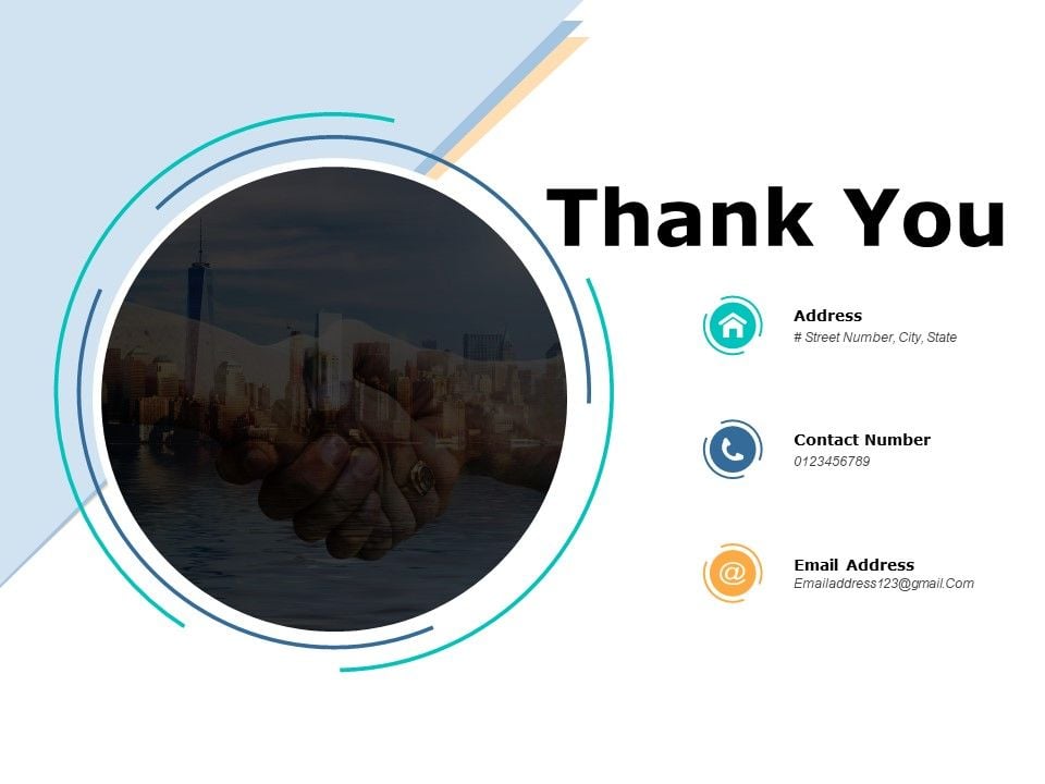 Thank You Funds Analysis Ppt PowerPoint Presentation Outline Mockup
