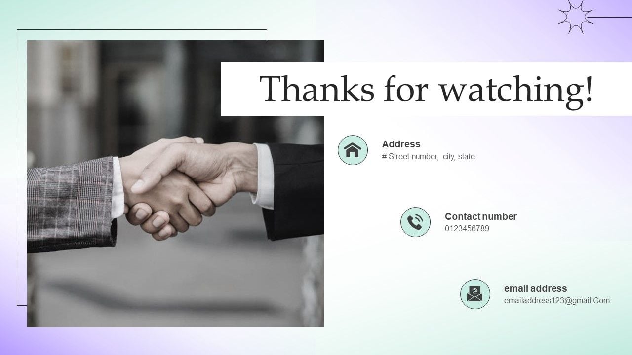 Thanks_For_Watching_Adopting_Culture_Branding_Strategy_For_Building_Brand_Icon_Icons_PDF_Slide_1.jpg