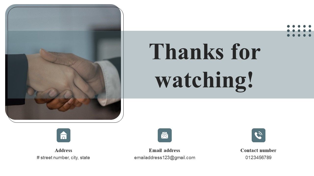 Thanks_For_Watching_Techniques_For_Enhancing_Buyer_Acquisition_Approach_Icons_PDF_Slide_1.jpg
