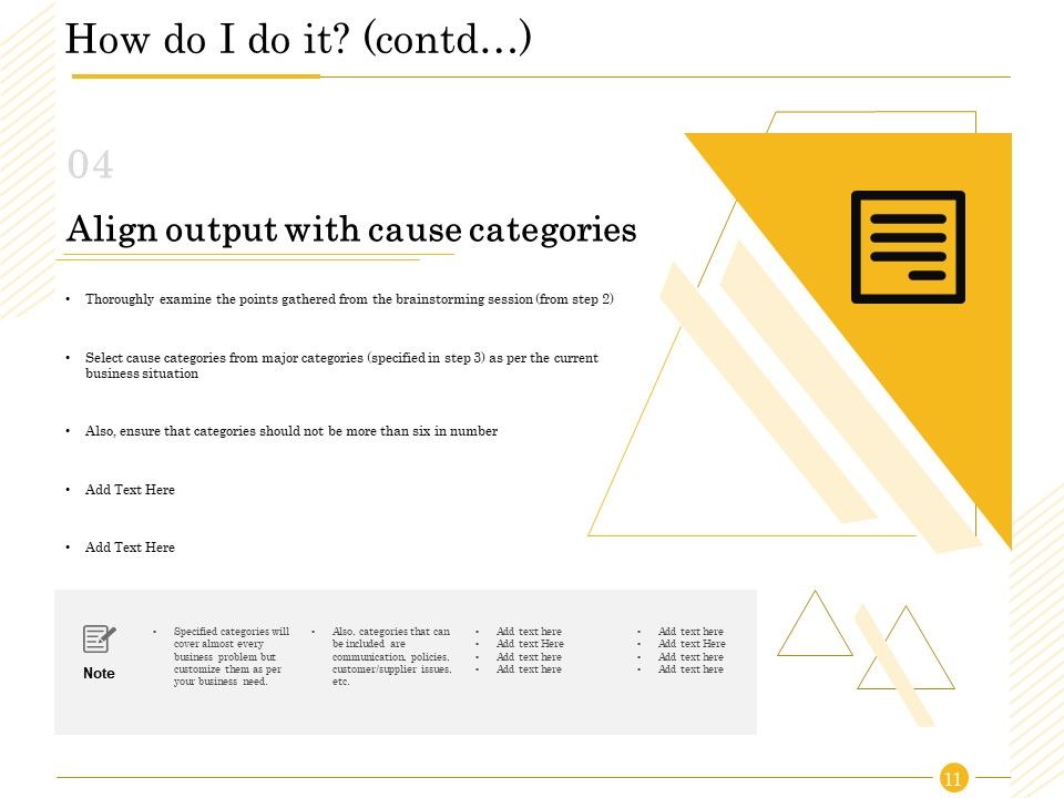 The Fishbone Analysis Tool Ppt PowerPoint Presentation Complete Deck With Slides Slide11