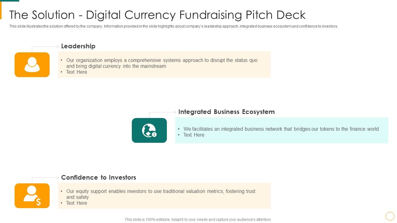 The_Solution_Digital_Currency_Fundraising_Pitch_Deck_Ppt_Model_Icon_PDF_Slide_1.jpg