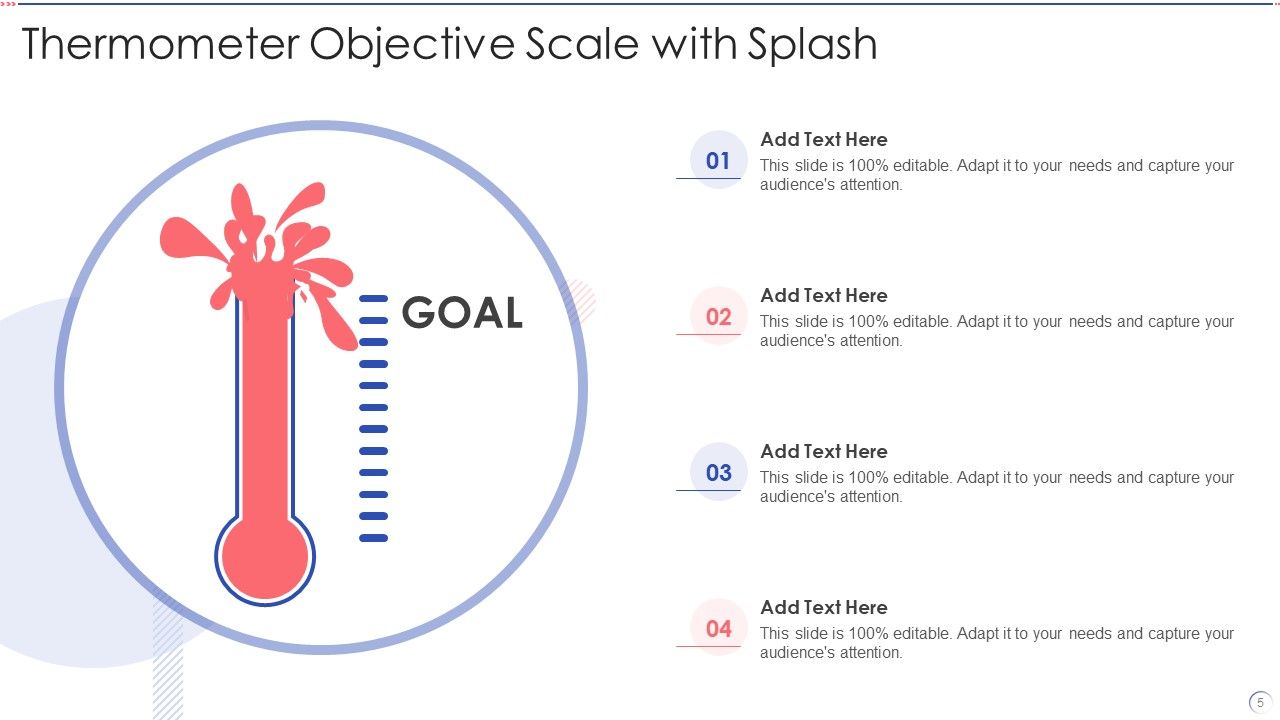 Thermometer Objective Ppt PowerPoint Presentation Complete With Slides Slide05