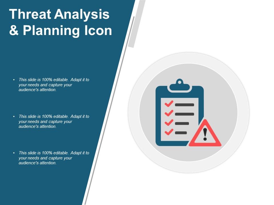 Threat_Analysis_And_Planning_Icon_Ppt_PowerPoint_Presentation_Slides_Example_Topics_Slide_1.jpg