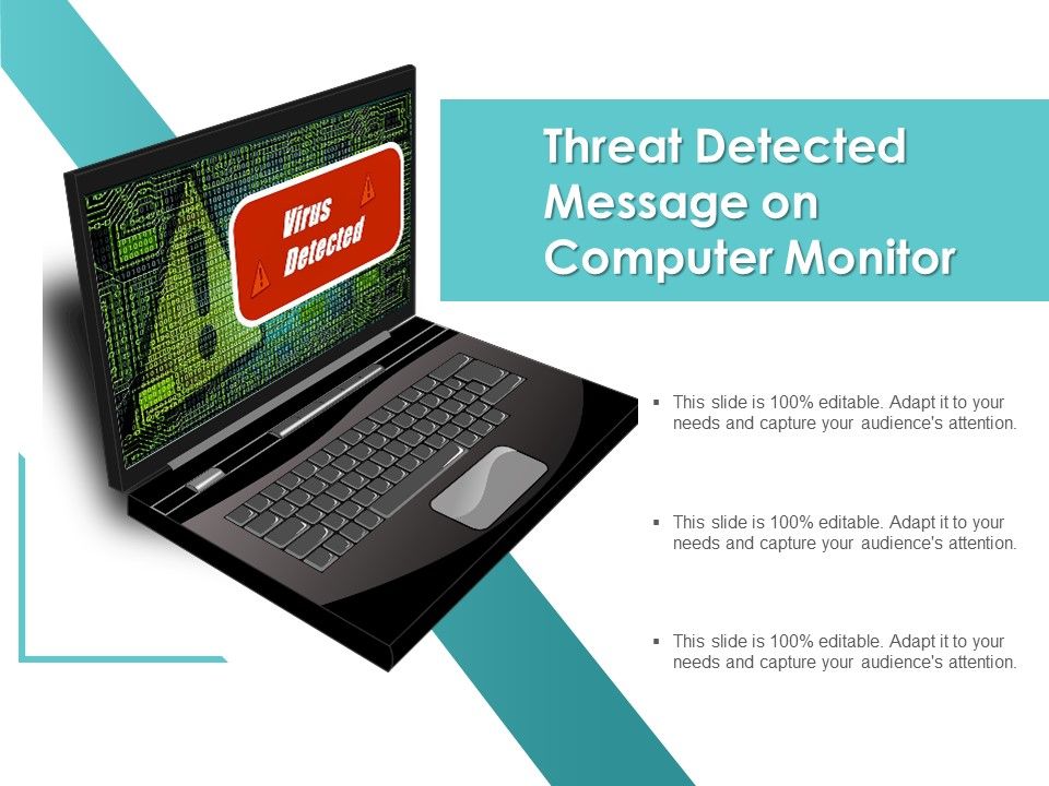 Threat_Detected_Message_On_Computer_Monitor_Ppt_PowerPoint_Presentation_Icon_Show_PDF_Slide_1.jpg